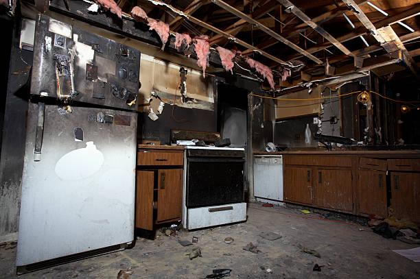 Licensed Emergency Fire Cleanup service in Cohoe, AK - Meridian Smoke Damage